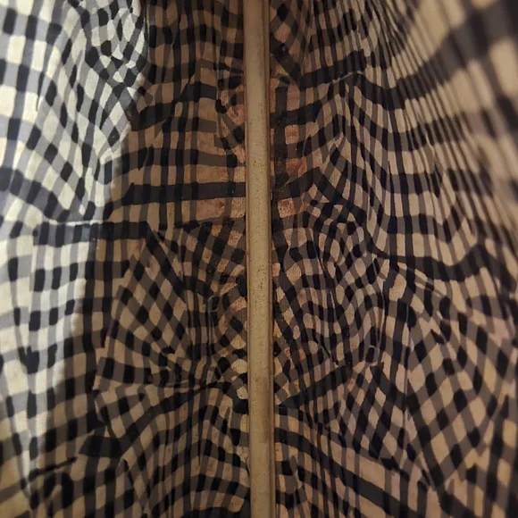 MCM Pink Monogram Shoulder Bag - Picture 3 of 4